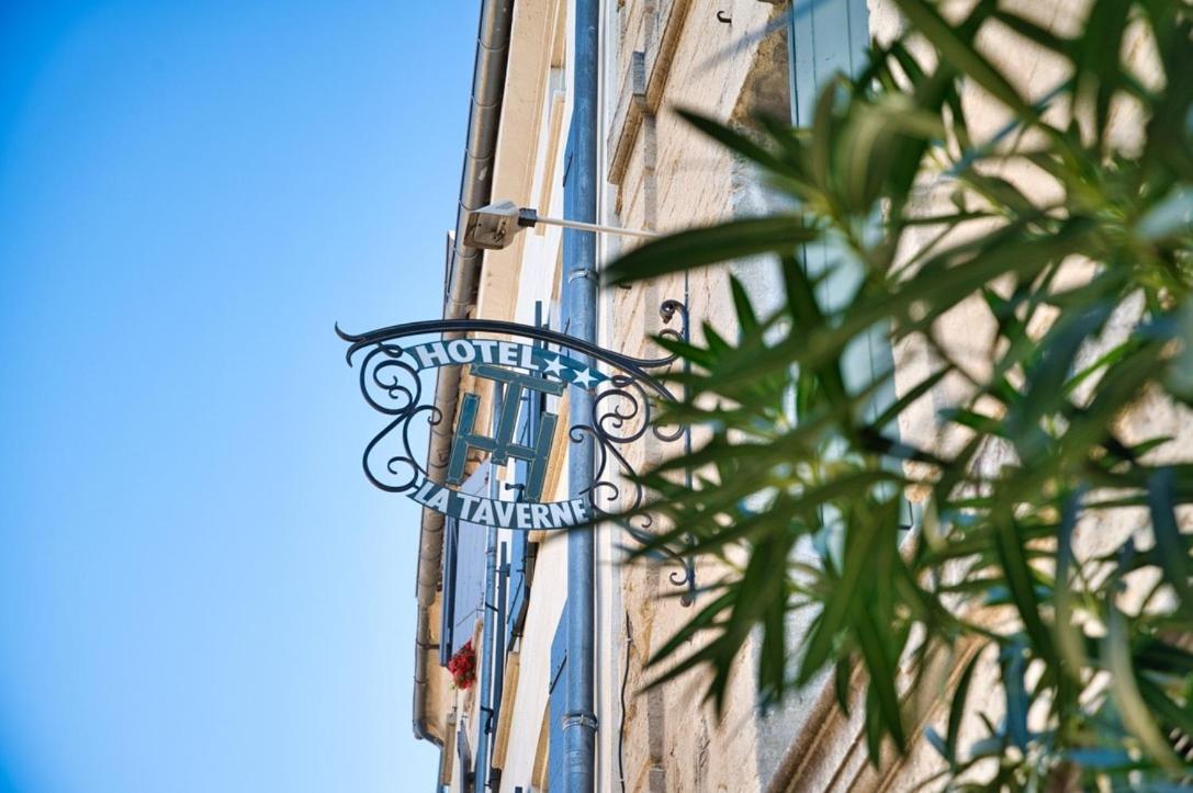 La Taverne Uzès المظهر الخارجي الصورة